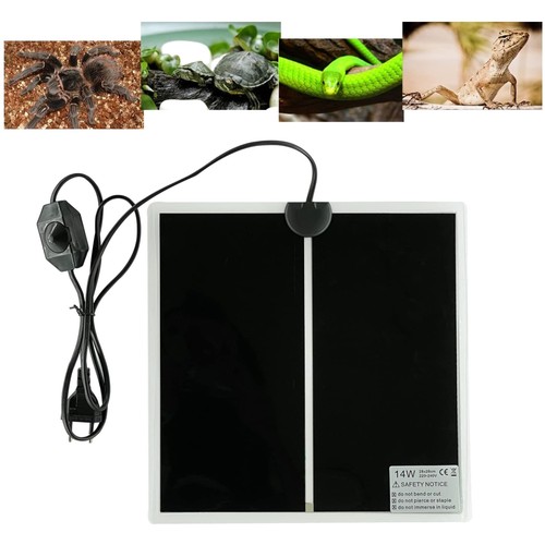 Terrarium heizmatte 28x28cm - terrarium,