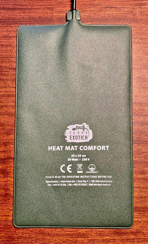 Terra exotica heat - exotica,
