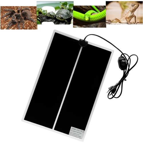 Terrarium heizmatte reptilien - heizmatte,