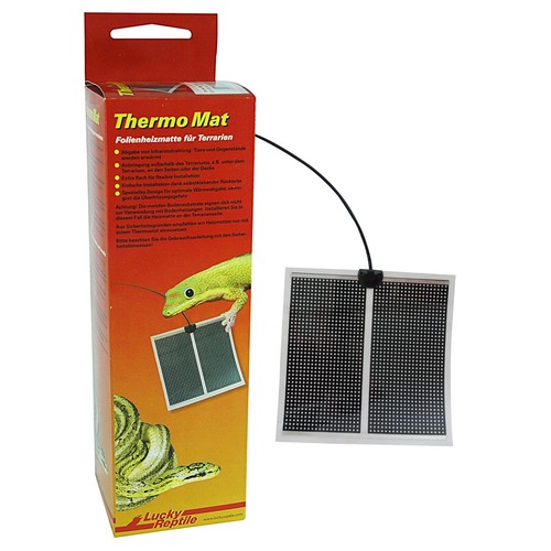Lucky reptile thermo - lucky, mat