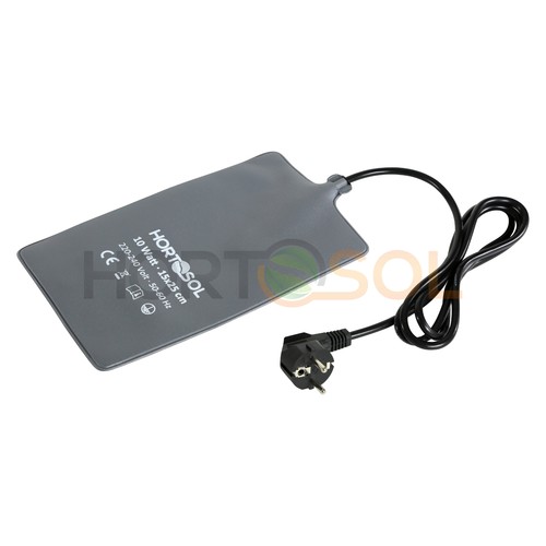 Heizmatte 10w watt - 15x25, cm