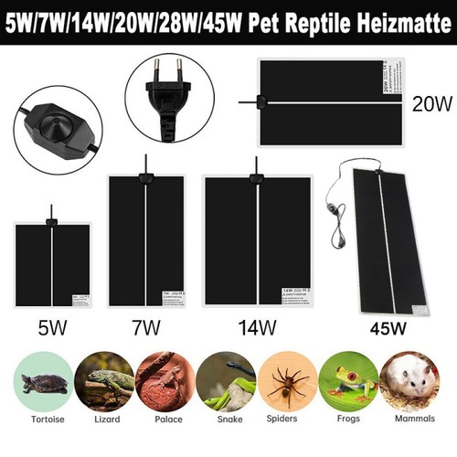 45w heizmatte mit - heizmatte,