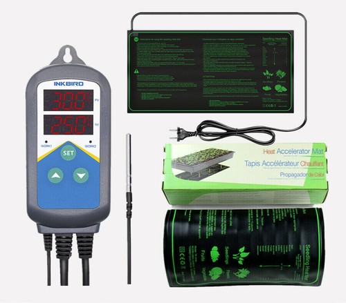 Inkbird thermostate digital - inkbird,
