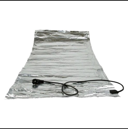 Heizmatte 150w 120 60cm - heizmatte,