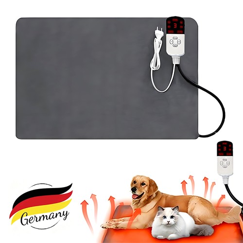 Elektr heizdecke heizmatte - elektr,