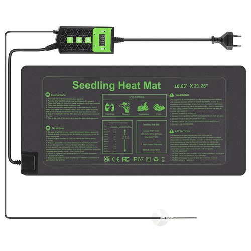 Heizmatte sämling mit - heizmatte,