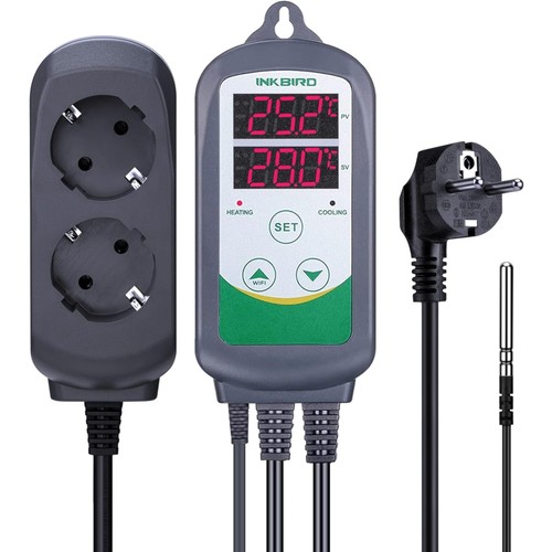 Temperatur steuerung steckdose - temperatur,