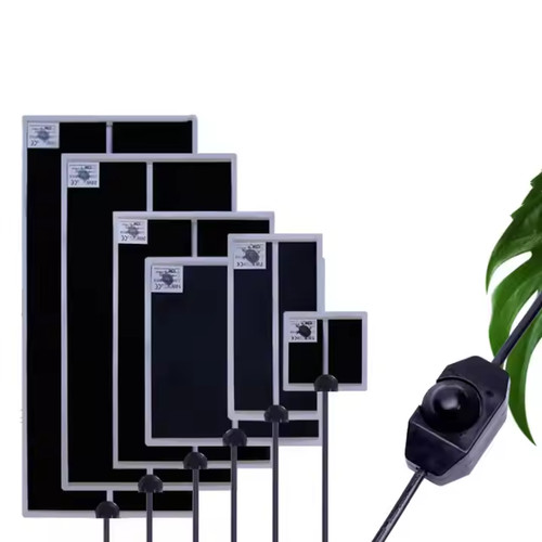 Heizmatte mit regler 20w - mit, 7w-20w