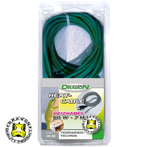 Dragon heizkabel 15w 25w 50w - heizkabel,