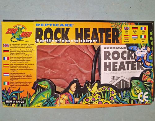 Zoo med repticare rock - zoo,