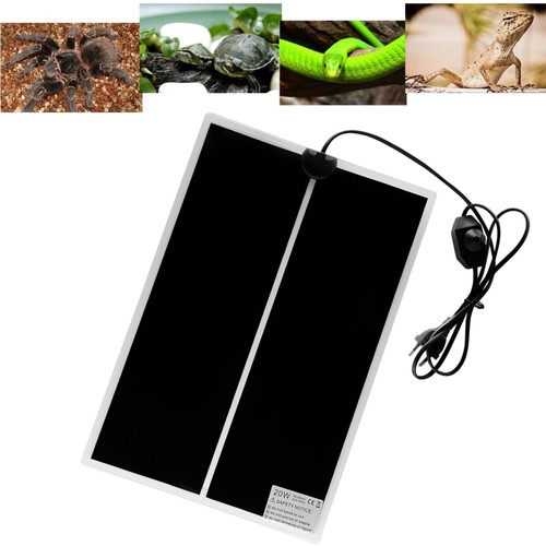 Terrarium heizmatte reptilien - heizmatte,