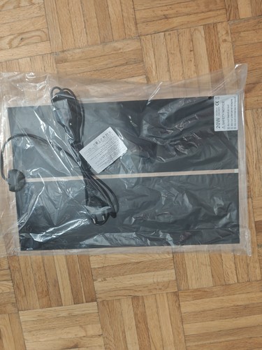 Heizmatte mit regler pflanzen - heizmatte,