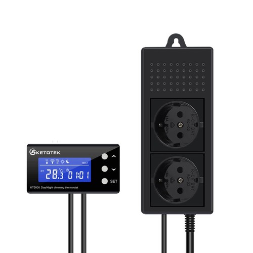 Pid thermostat terrarium - thermostat,