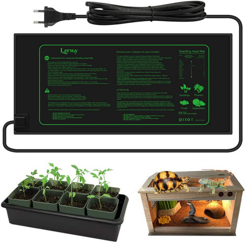 Reptilien heizmatten seedling - reptilien,