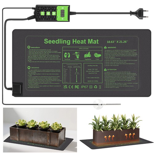 Heizmatte sämling 27w 55w - heizmatte, 27w/55w