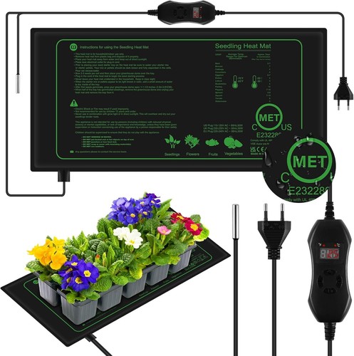 Heizmatte pflanzen 52x25cm - ,
