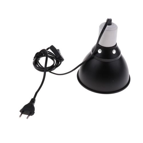 300w e27 lampenschirm uva uvb - lampenschirm, uva/uvb