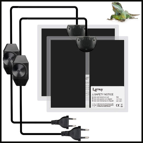 Heizmatte für reptilien 2 - für,