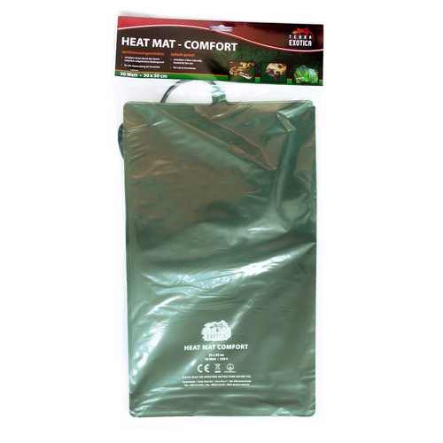 Heizmatte 30x50cm 30w - heizmatte,