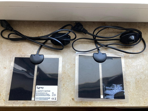 Stück heizmatte 5 watt - stück,