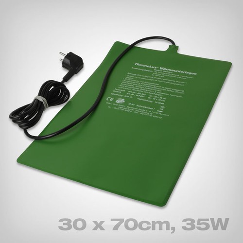 Thermolux heizmatte 30x70cm - heizmatte,