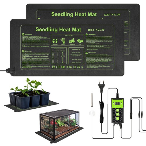Heizmatte terrarium 27w 55w - heizmatte,