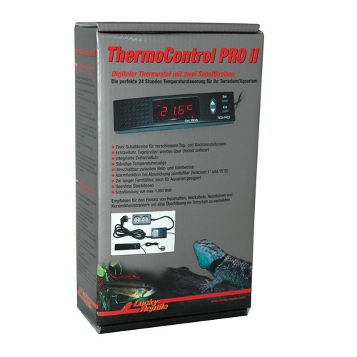 Lucky reptile thermo control - lucky,